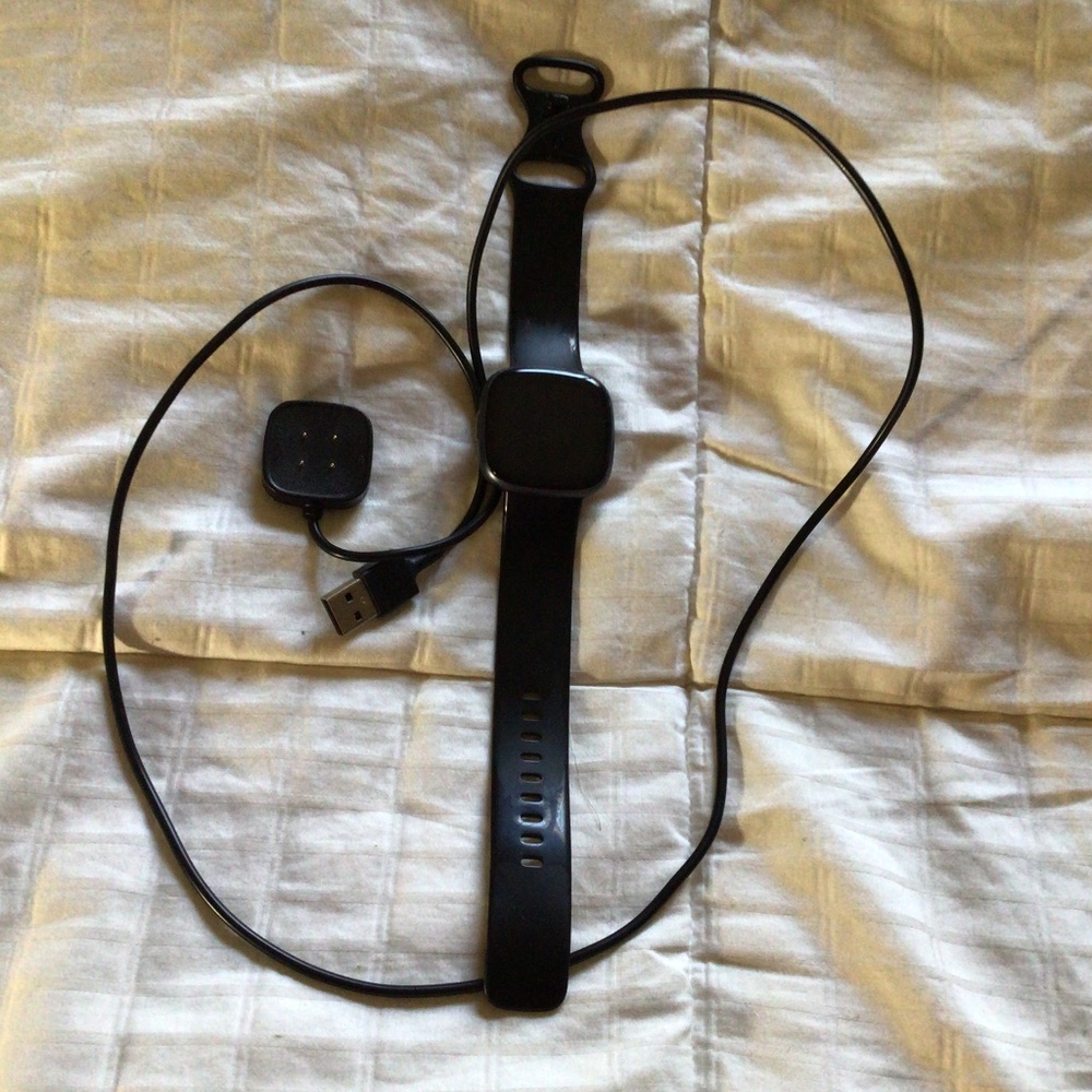 Fitbit Versa 4 fitness tracker